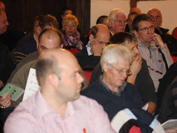 Gründungsversammlung 25.01.2014